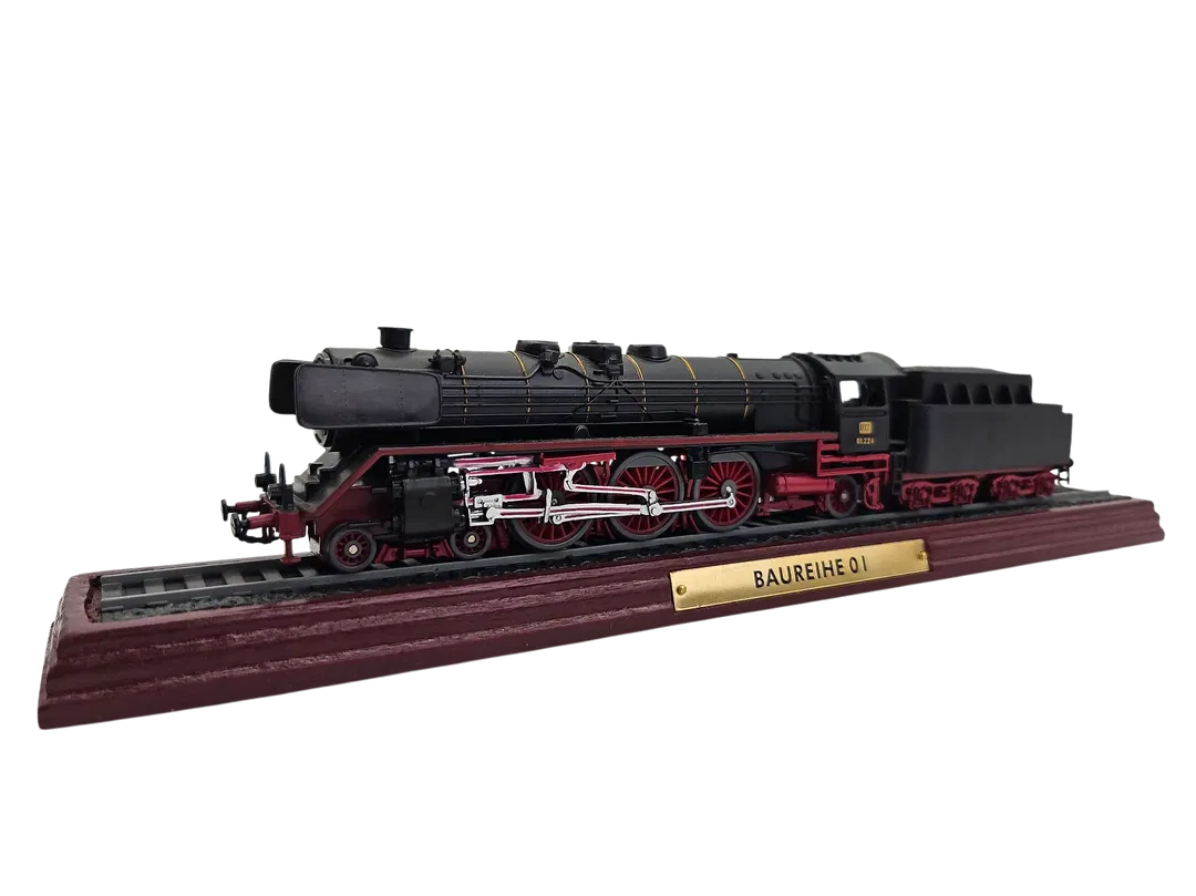 Baureihe 01 - Modellzug - Atlas Edition - Bild 4