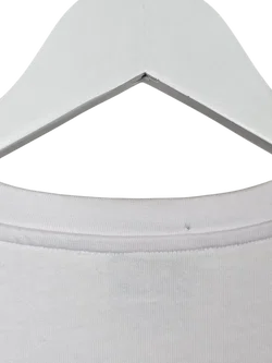ZARA HERREN T-Shirt, weiß - Größe L - Bild 4