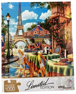 Step Puzzle - Limited Edition Paris - 1000 Teile - Bild 1