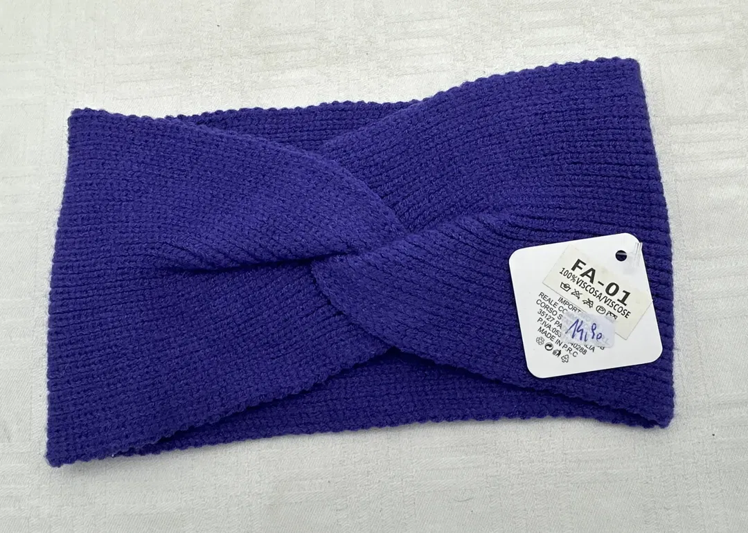 Reale - Damenstirnband - Einheitsgröße - Bild 1