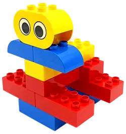 Lego Duplo Bausteine-Box/Starterset (104 Teile) - Bild 2