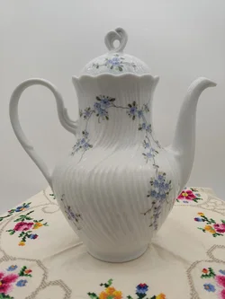 Teekanne Winterling Porzellan Bavaria | Bayerischer Klassiker - Bild 2