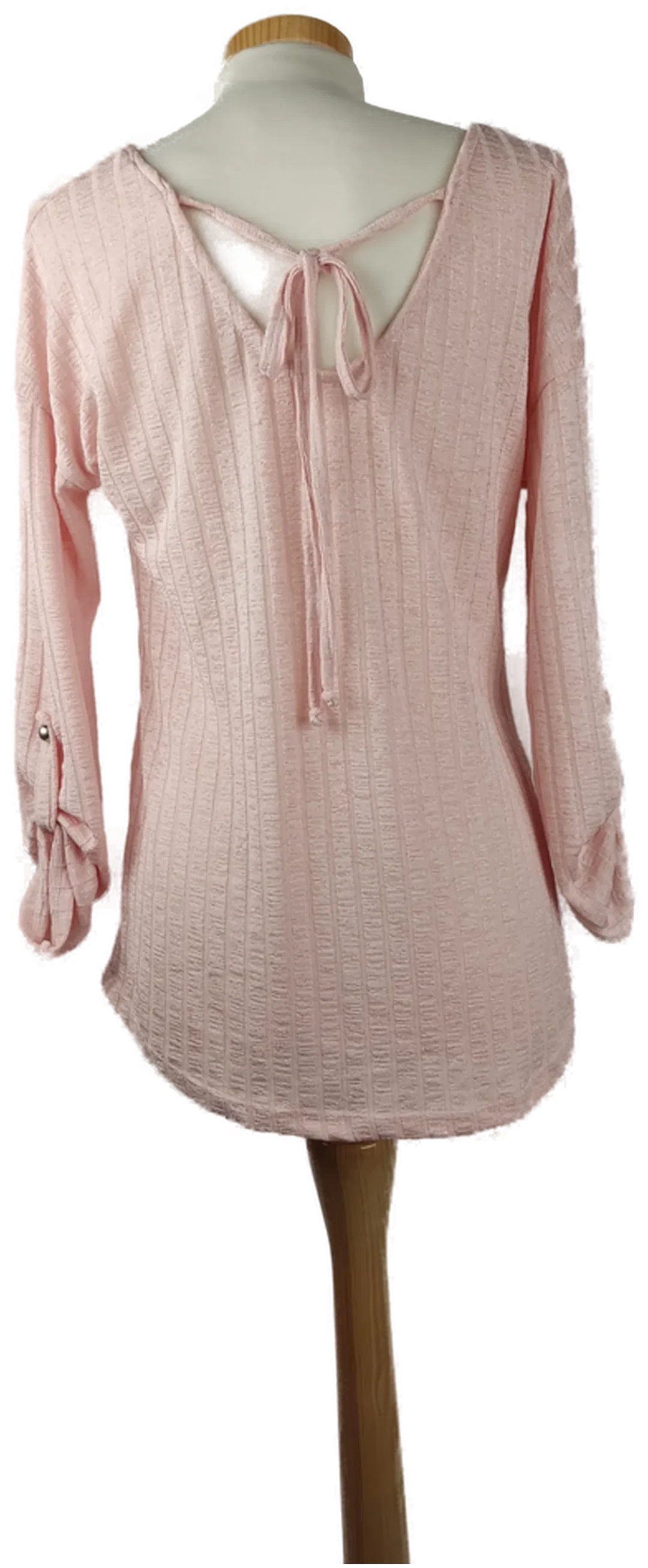 Damen Pullover rosa - XL/42 – Bild 2