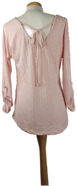 Damen Pullover rosa - XL/42 - Bild 2