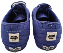 Vans Authentic Opening Ceremony Quilted Baja Blue Sneaker Gr. 38,5 - Bild 4