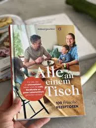 Alle an einem Tisch - 100 frische Rezeptideen – Bild 2