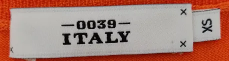 0039 Italy - Damen Pullover Gr. XS – Bild 4