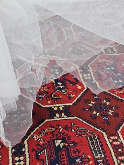 Hochzeitskleid - 12 - Atelier Irvalda (Wien) - Gr. L - Bild 13