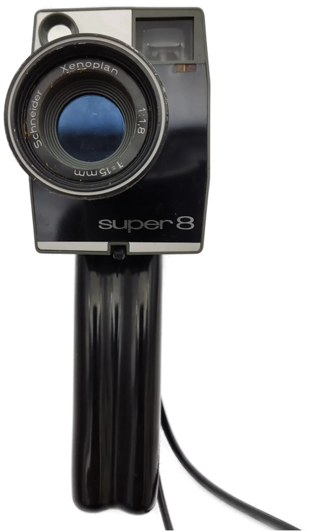 Porst Super 8 compact Kamera Vintage – Bild 3