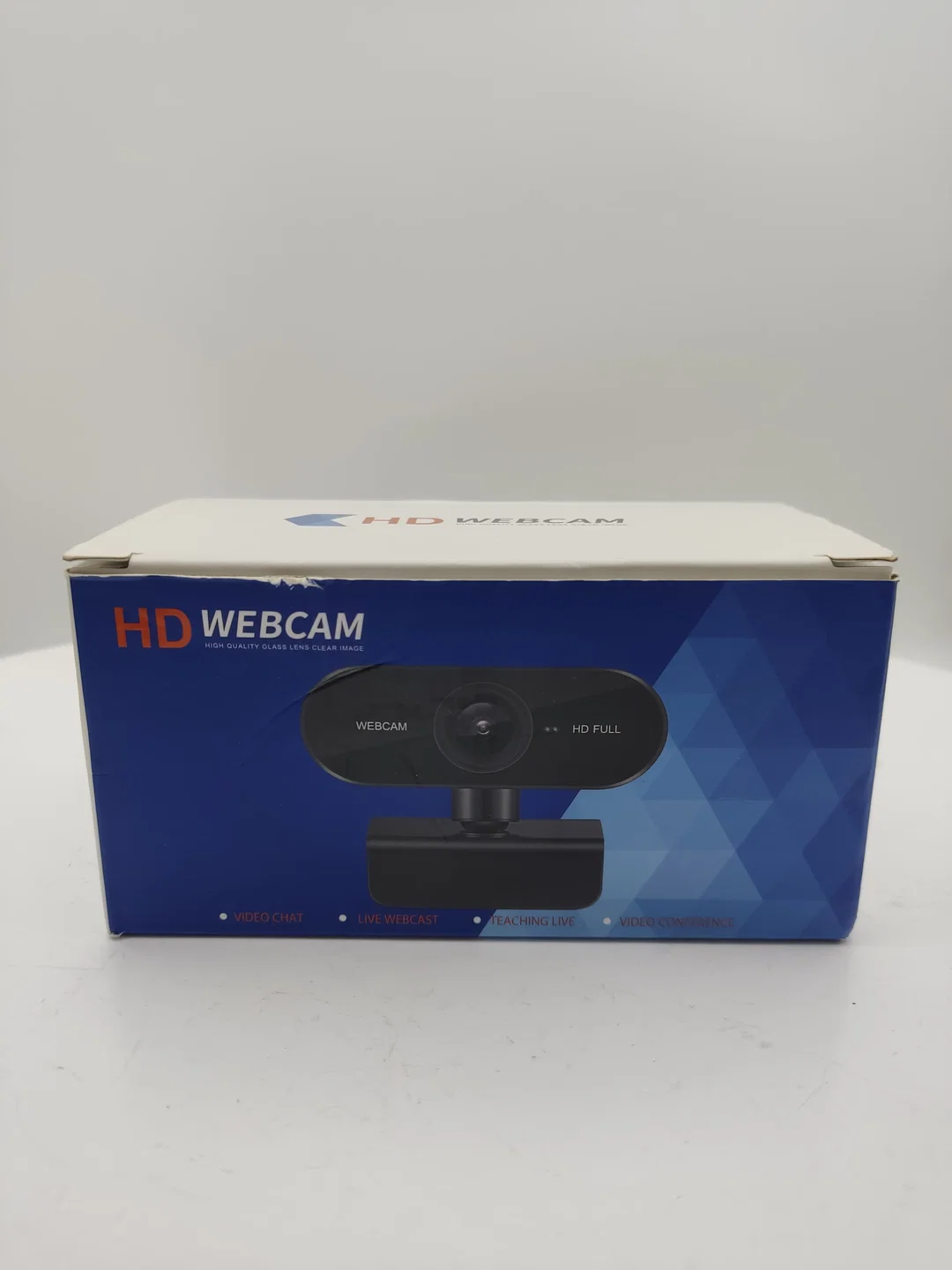 HD 1080p Webcam Drehbarer Clip | Home-Office-Freund – Bild 6