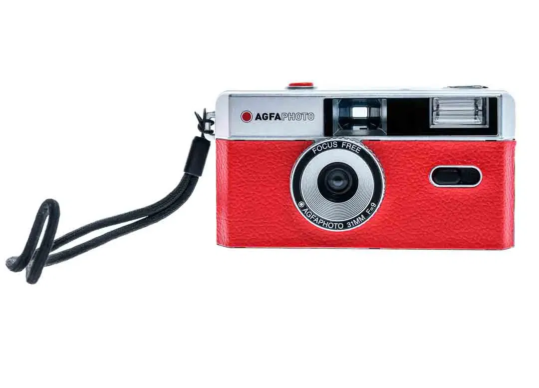 Kamera AGFAPHOTO analog neu - Bild 1