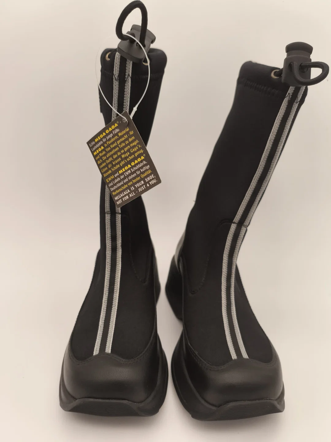 Mädchenschuhe "MEGA GAGA" Gr. 33 NEU – Bild 2