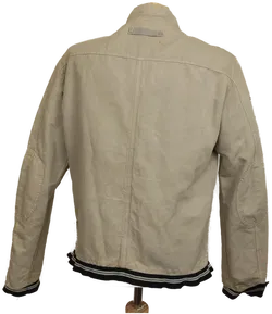 Armani Herren Jacke beige Gr. 52 - Bild 4