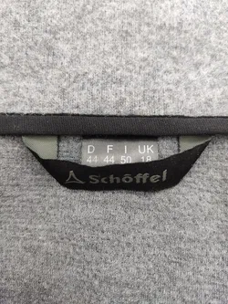 Schöffel Damen Jacke grau Gr.44 - Bild 4