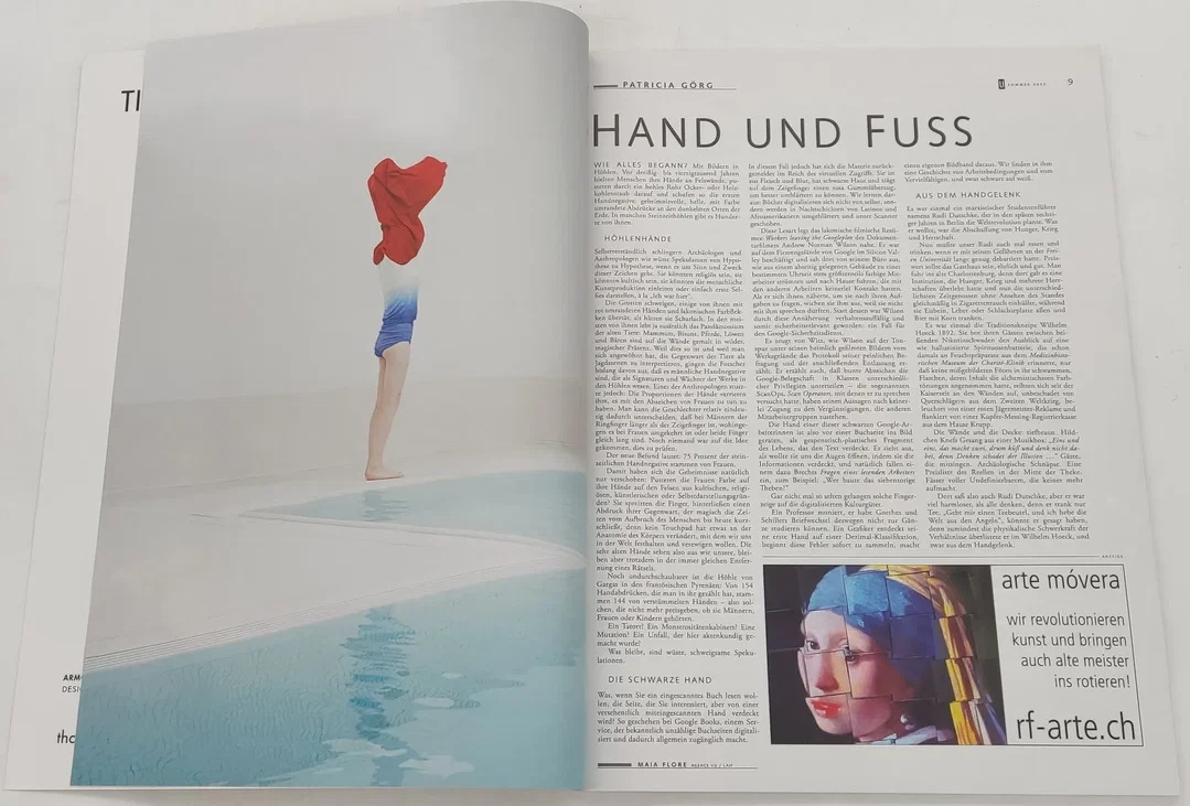 Magazin Konvolut 25 Stück "Lettre" International Europas Kulturzeitung – Bild 7