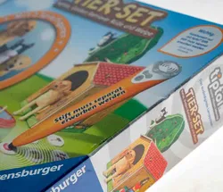 Ravensburger - Tiptoi Tier-Set Golden Retriever 00744 - Bild 3