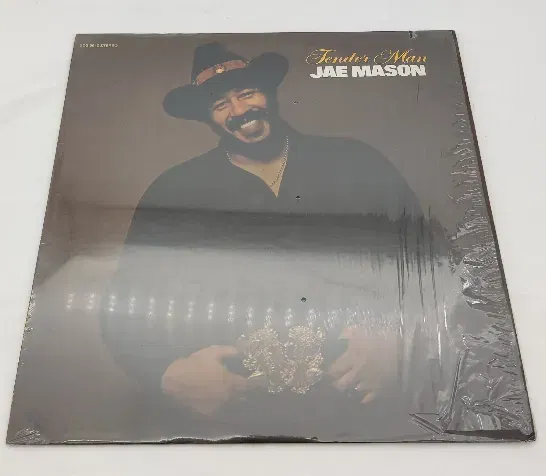 Langspielplatte - Jae Mason - Tender Man - Bild 1