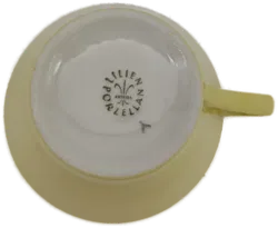 Lilien Porzellan Tasse  - Bild 3