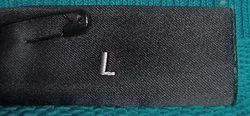 Karl Lagerfeld Herren Sweater petrol in Gr. L - Bild 5