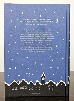 Holly im Himmel - Micha Lewinsky, Lawrence Grimm - Bild 2