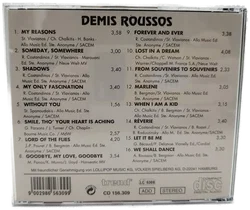 Demi Roussos, Shadows - CD - Bild 2