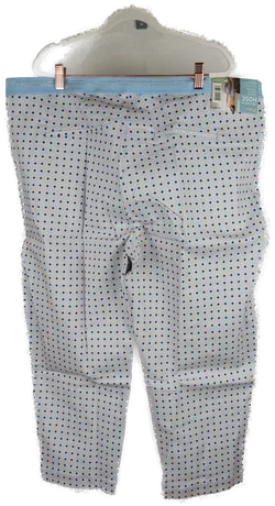 Tchibo Stretch 7/8-Hose Viskose Damen 52 | Neu Mit Etikett - Bild 3