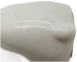 SET zweier Häschen Skulpturen - Oster-Deko - Bild 4