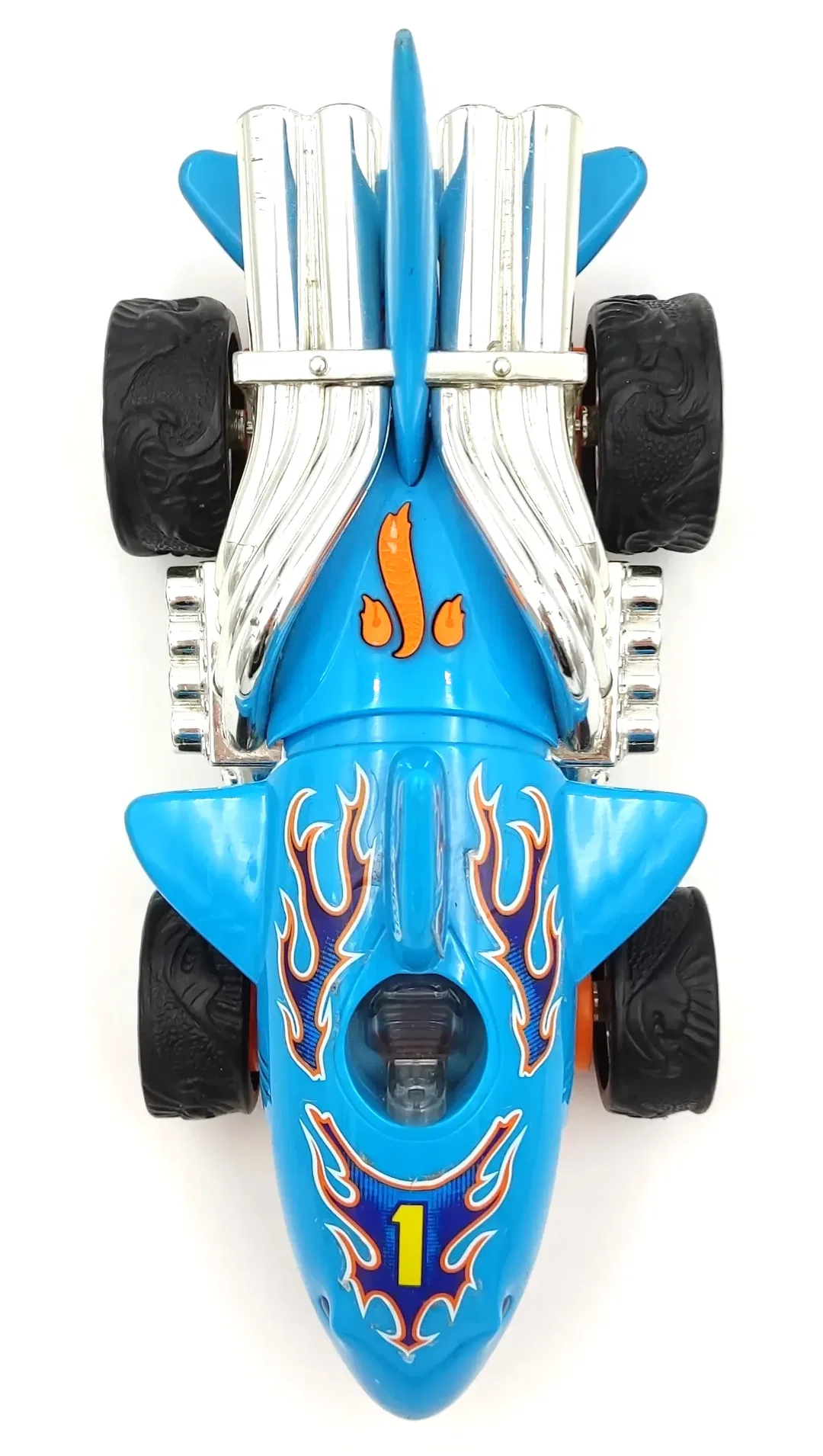 Hot Wheels Extrem Shark Cruiser Car – Bild 6