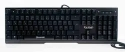 Marvo Scorpion KG943G Gaming Tastatur mit Ziffernblock, DE-Layout - Bild 1