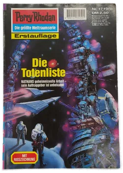  Romanheft Perry Rhodan 