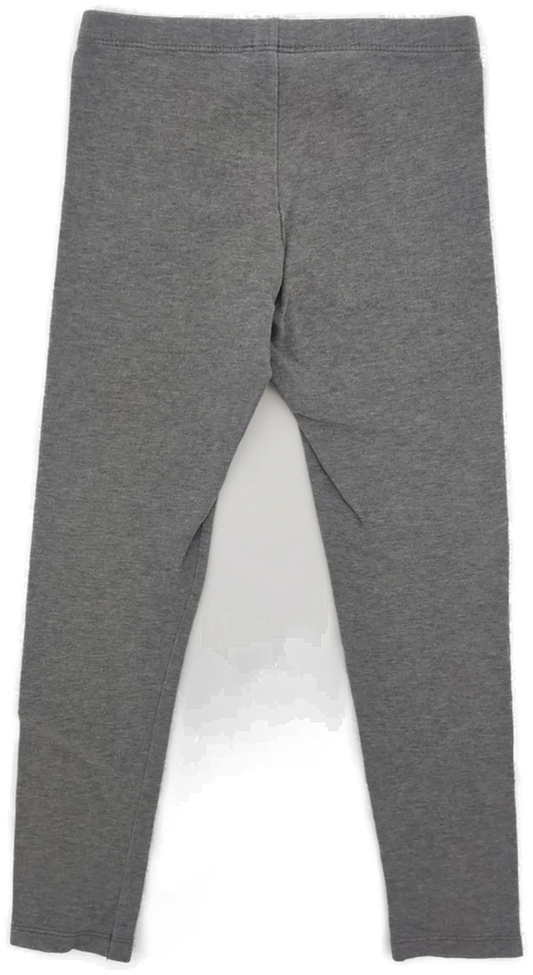 Benetton Kinder Leggings grau Gr.S (6-7 Jahre) – Bild 2