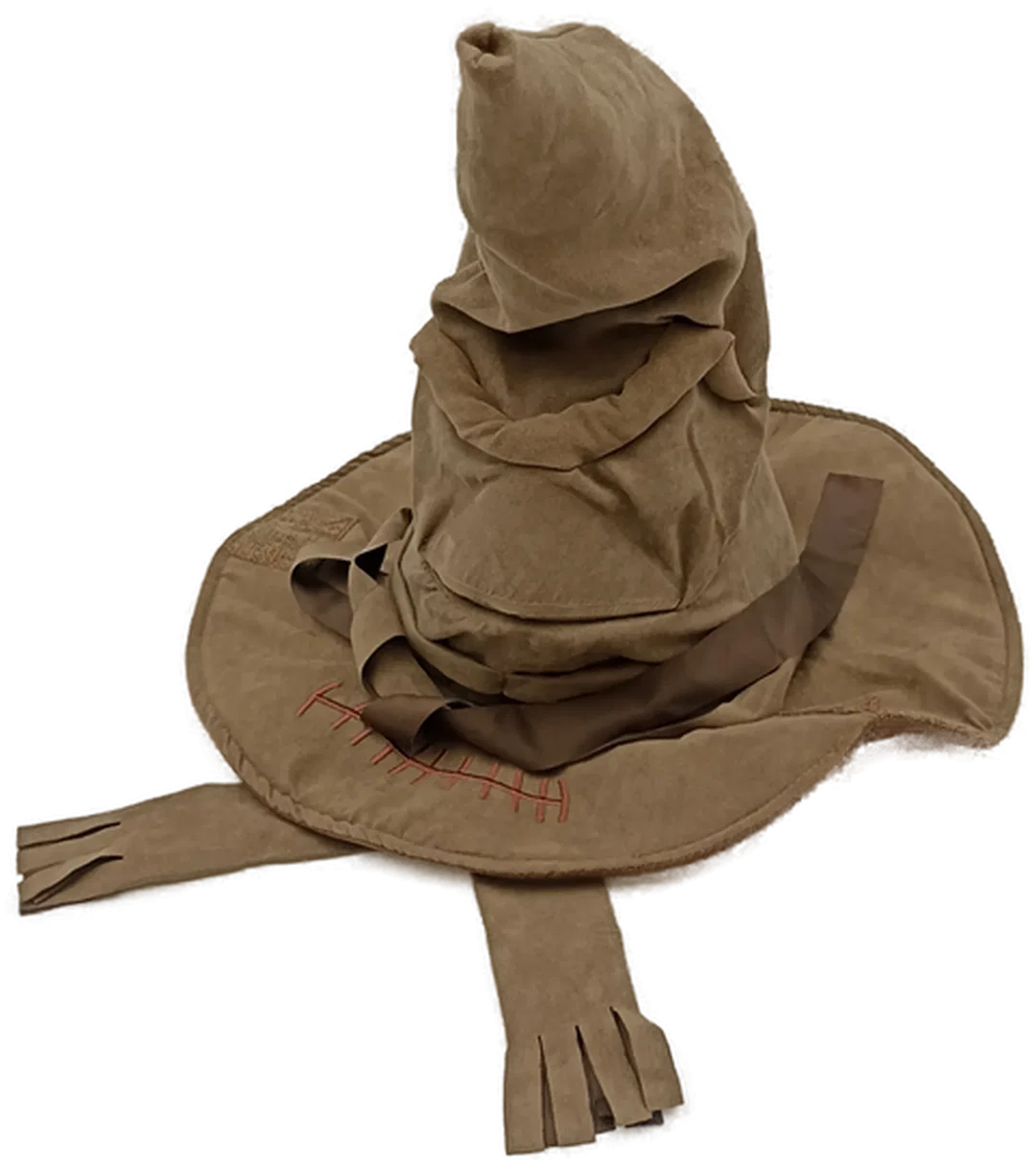 Harry-Potter Sprechender Hut "Sorting Hat" – Bild 1