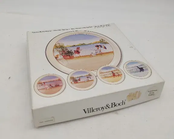 Villeroy & Boch - Wandteller - Romantische Jahreszeiten - Bild 4