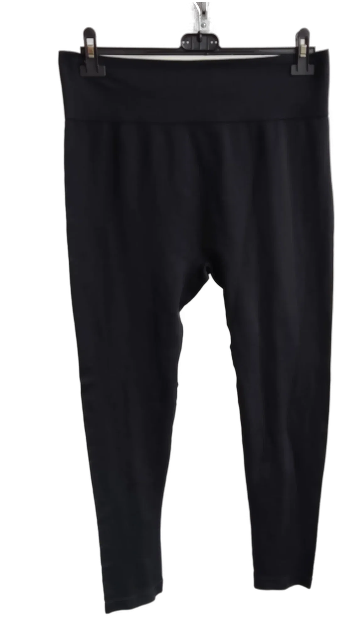 workout Damen Sportleggins schwarz - Gr. XL 46/48 – Bild 2