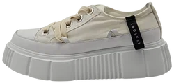 INUIKII Matilda Damen Schuh, weiß - Gr. 40 - Bild 2