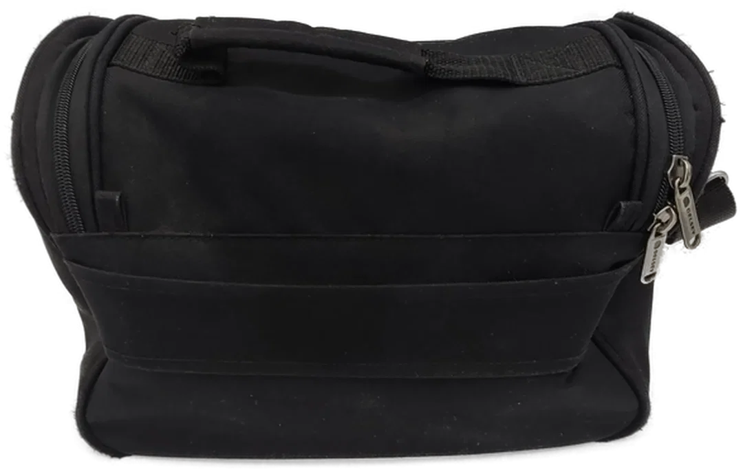 Desley Unisex Handtasche schwarz - L33/H20/T22 cm – Bild 2