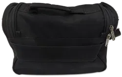 Desley Unisex Handtasche schwarz - L33/H20/T22 cm - Bild 2
