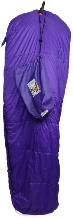 Mickey Mouse Schlafsack violett  - Bild 2