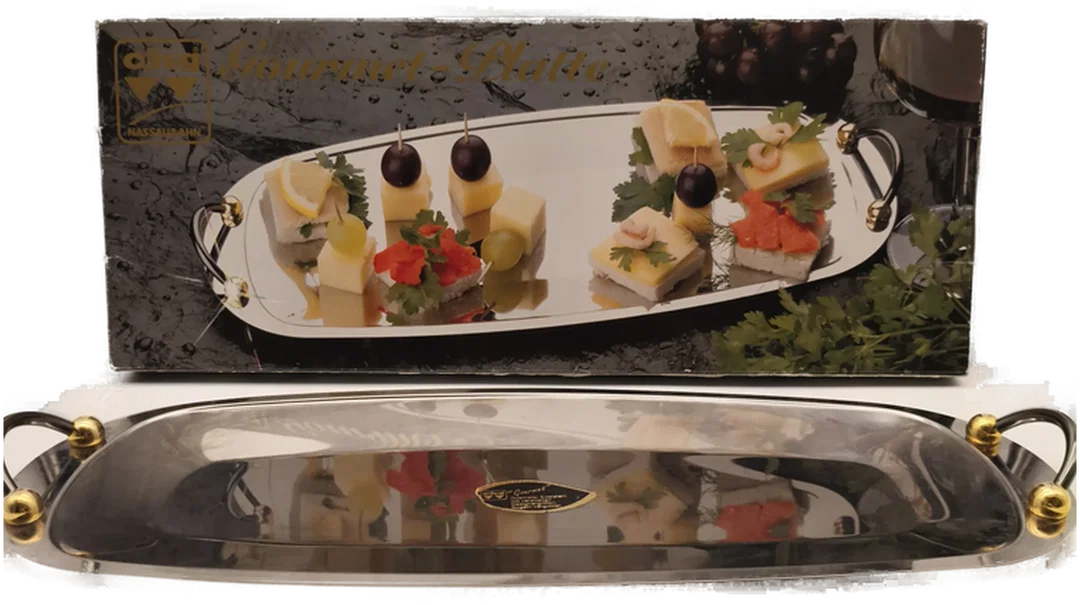 chg Gourment Platte - Bild 1