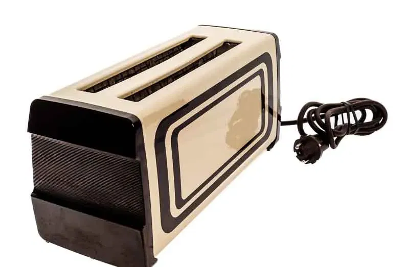 Rowenta Toaster im Vintage Style - Bild 1
