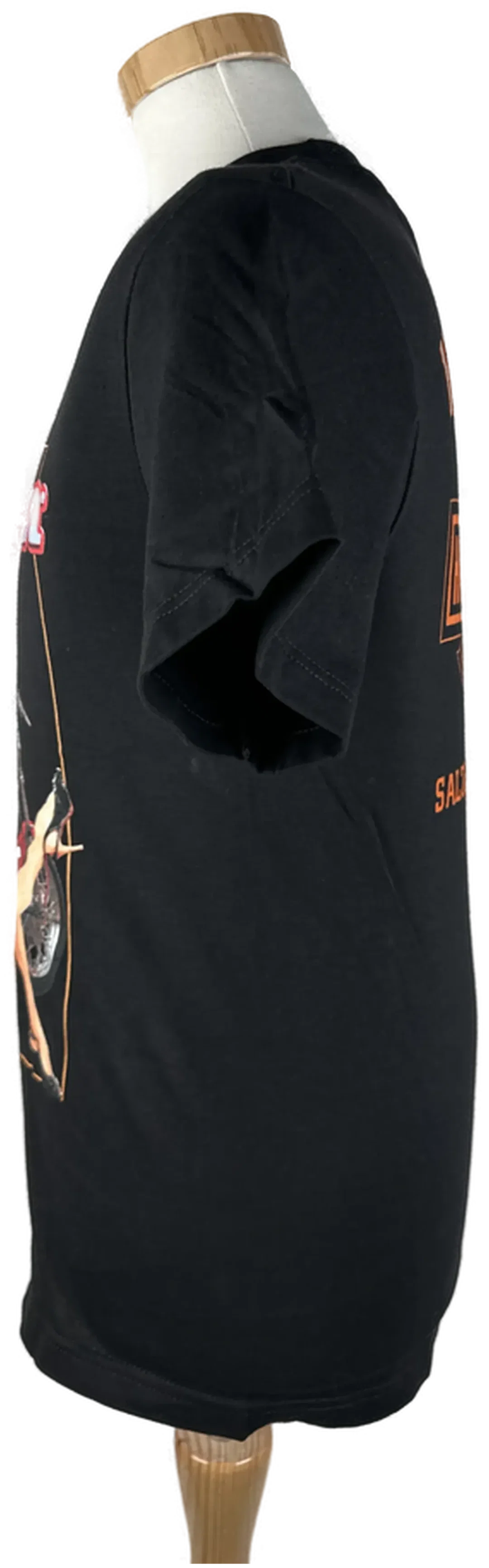 Harley Davidson Motorcycles - Herren T-Shirt - Gr. S/M – Bild 2