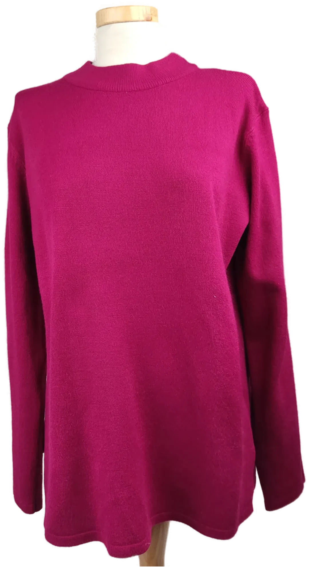 Damen Pullover violett - XXL/44 - Bild 4