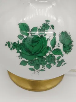 Augarten - Große Tischlampe mit Kugelfuß - Bild 5