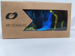 Jugendbrille Sport O'Neal B-10 Goggles Youth  - Bild 4