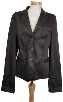 Hugo Boss Damen Blazer oliv Gr. 38 - Bild 1