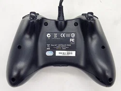 Original Microsoft Xbox 360 Controller - Kabelgebunden - schwarz - Bild 6
