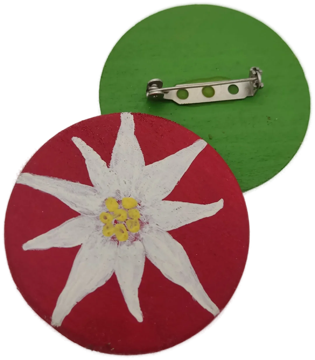 Ansteckbuttons -  ø 5cm  – Bild 2