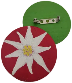 Ansteckbuttons -  ø 5cm  - Bild 2