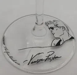 Carmani Vanessa Preston Weinglas - Bild 5