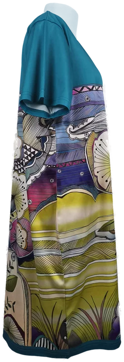 Sommerkleid, Gr. 3XL / 46 – Vorschau 3